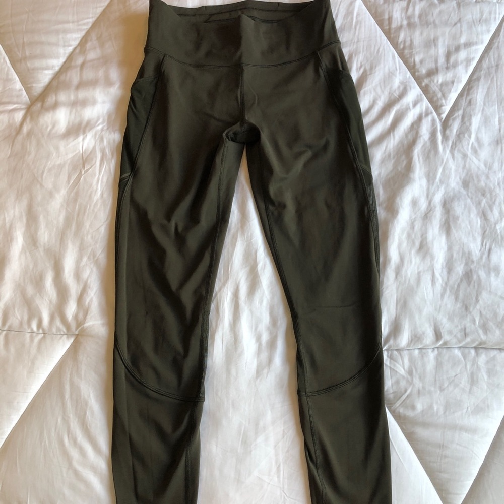 High Waisted Lululemon leggings